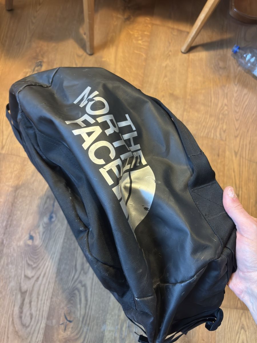 North Face Taschen: The North Face Duffel Bag - L – Gebraucht aus Engelberg von mrn4 1