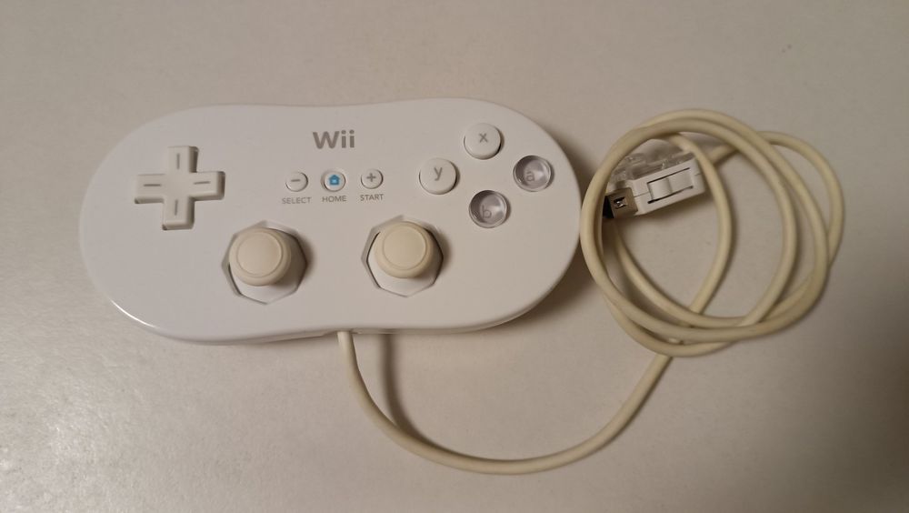 Wii Classic Controller RVL005 Kaufen auf Ricardo
