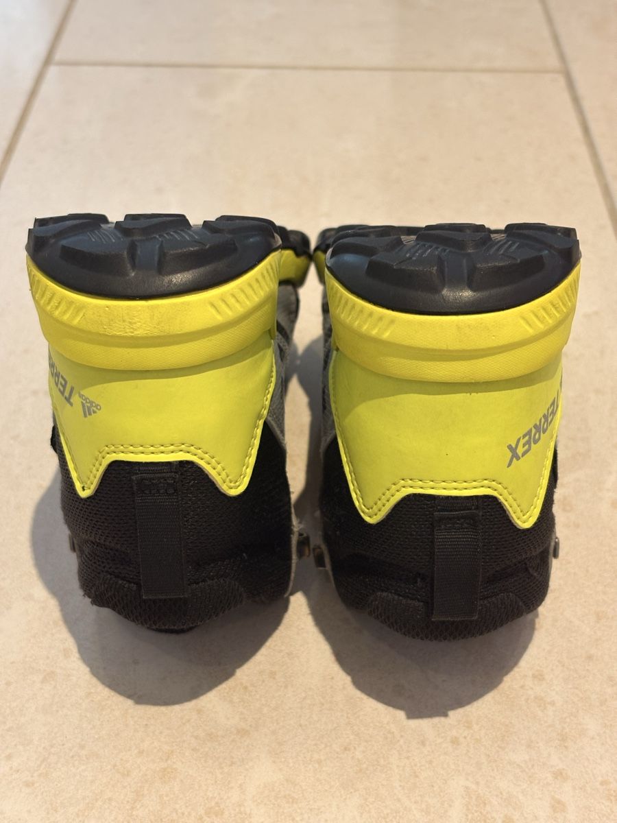 Adidas Scarpe per ragazzi: Adidas Terrex Wanderschuhe Gore-Tex Gr. 30 – Usato da Bettlach venduto da Schtine1 3