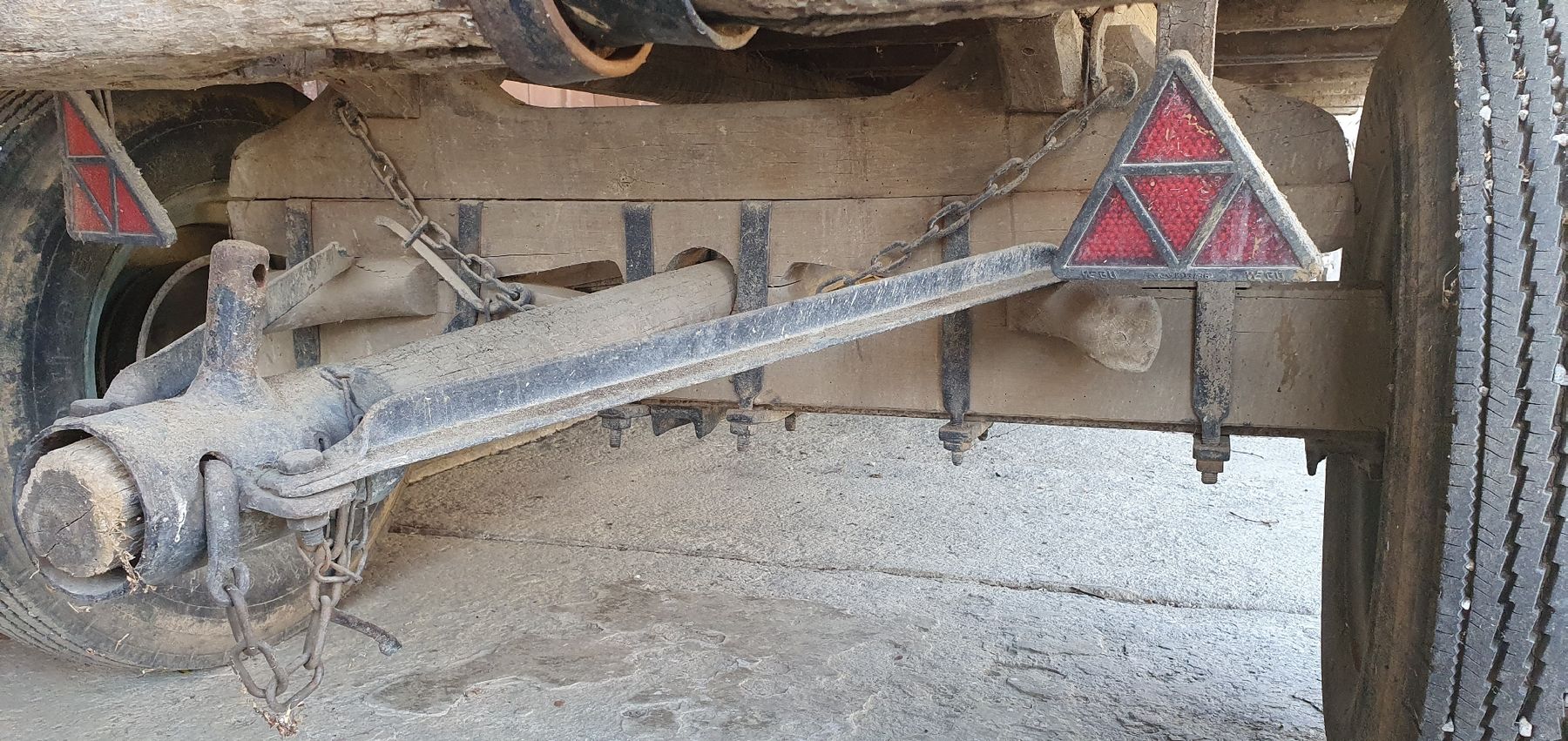 Rimorchi: Vierradwagen – Usato da Bözberg venduto da markmcge 2