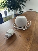 Apple HomePod mini Lautsprecher weiss guter Zustand