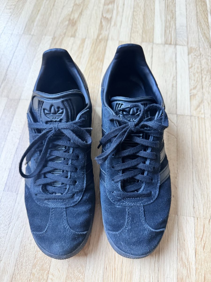 Adidas Chaussures femmes: Adidas Gazelle Core Black – D'occasion à Biel/Bienne par cmontavon 2