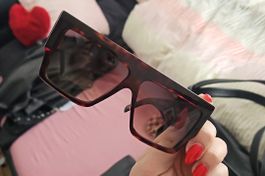 Sonnenbrille Celine Schildpatt Damen neuwertig