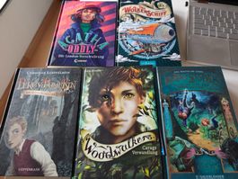 Jugendbuchpaket
