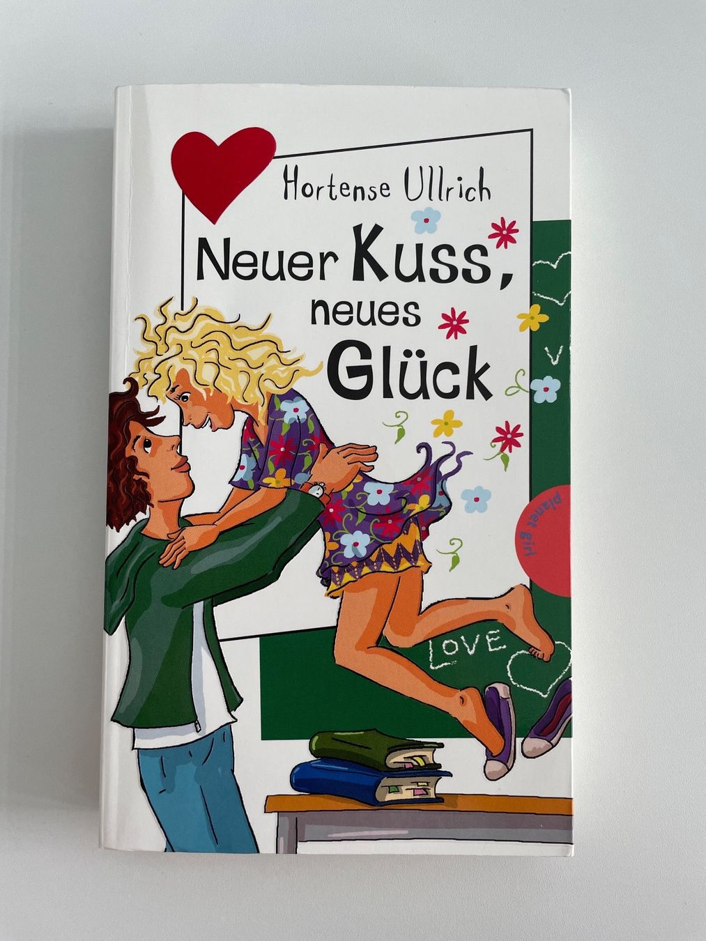 Libri: Neuer Kuss, neues Glück – Usato da Oberwil BL venduto da tomoag