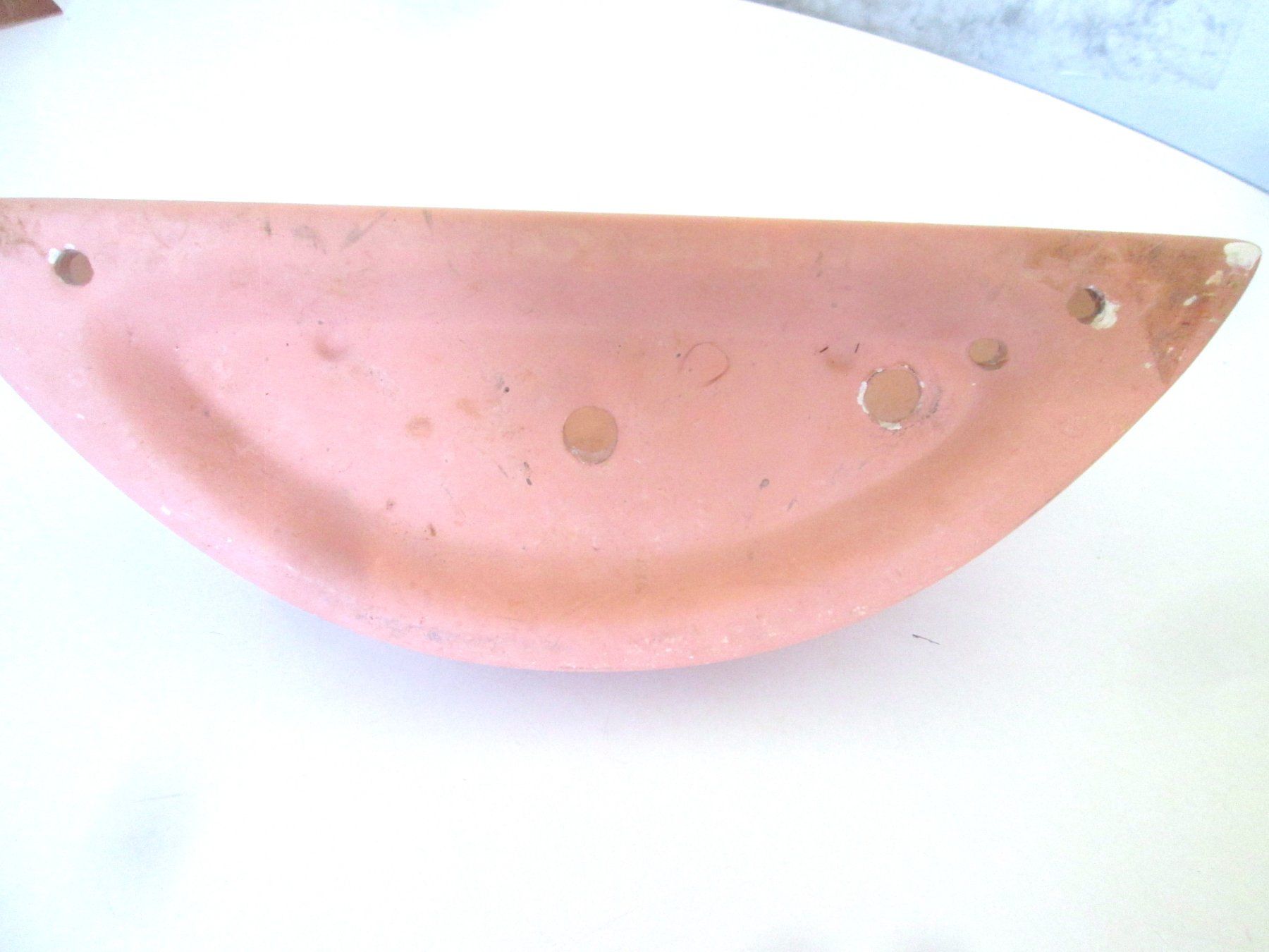 Vasi per fiori: Terrakotta-Blumenkasten – Usato da Sementina venduto da babucia 2