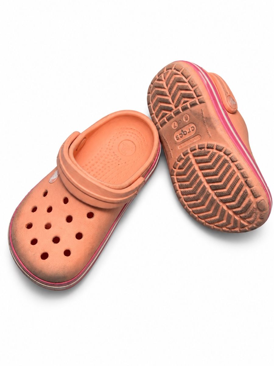 Scarpe per ragazzi: Crocs Grösse 6/7 – Usato da Zürich venduto da Thierrylebon 1