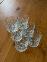 6 Trinkgläser / Tumbler – ca. 300 ml