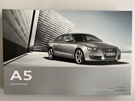Audi A5 Coupé Magazin (04.2011)