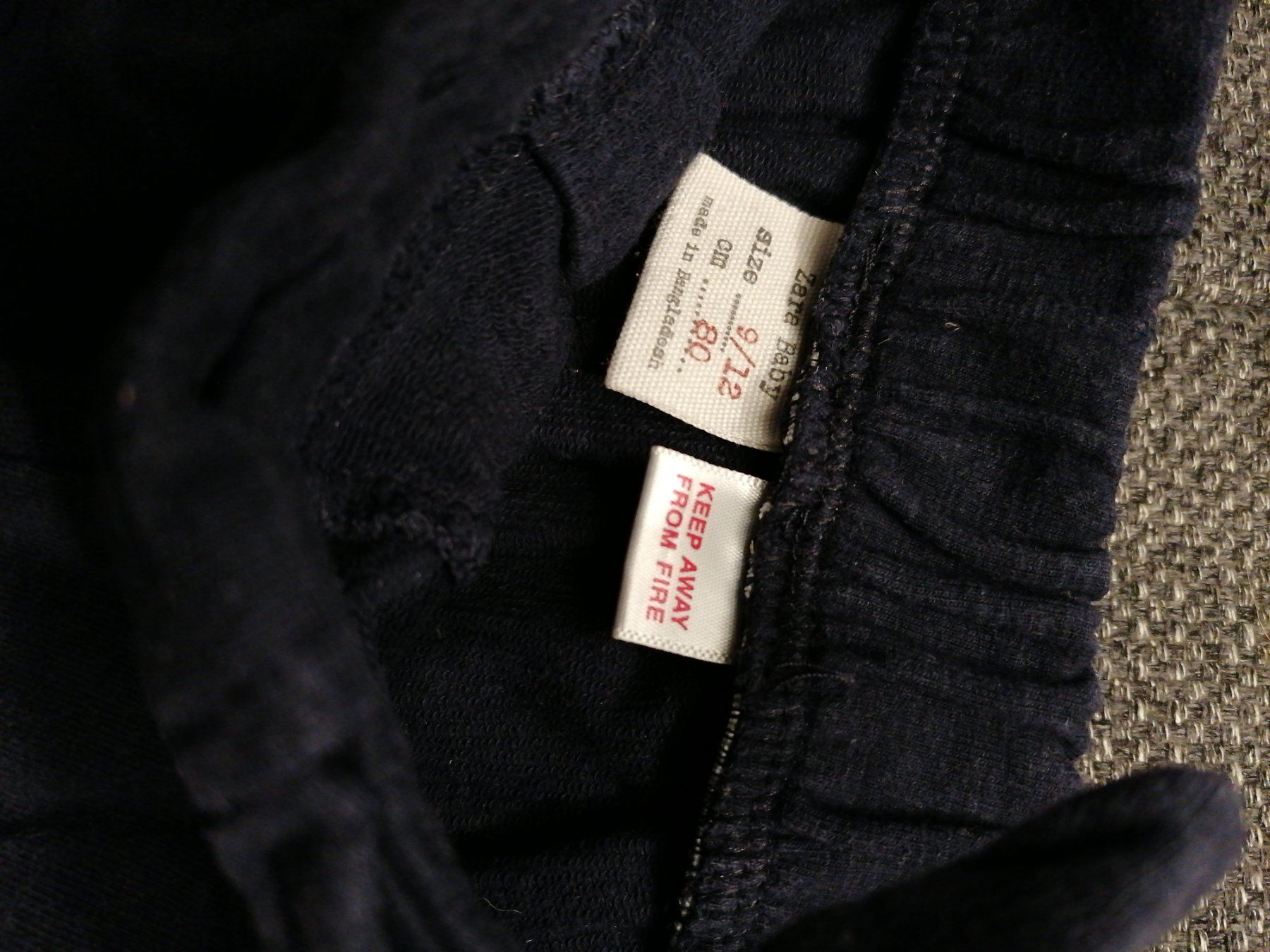 Hosen: Hose Gr 80 von Zara – Gebraucht aus Büttikon AG von Amineah 1