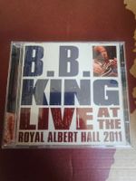 CD & DVD - B.B. King – Live At The Royal Albert Hall 2011