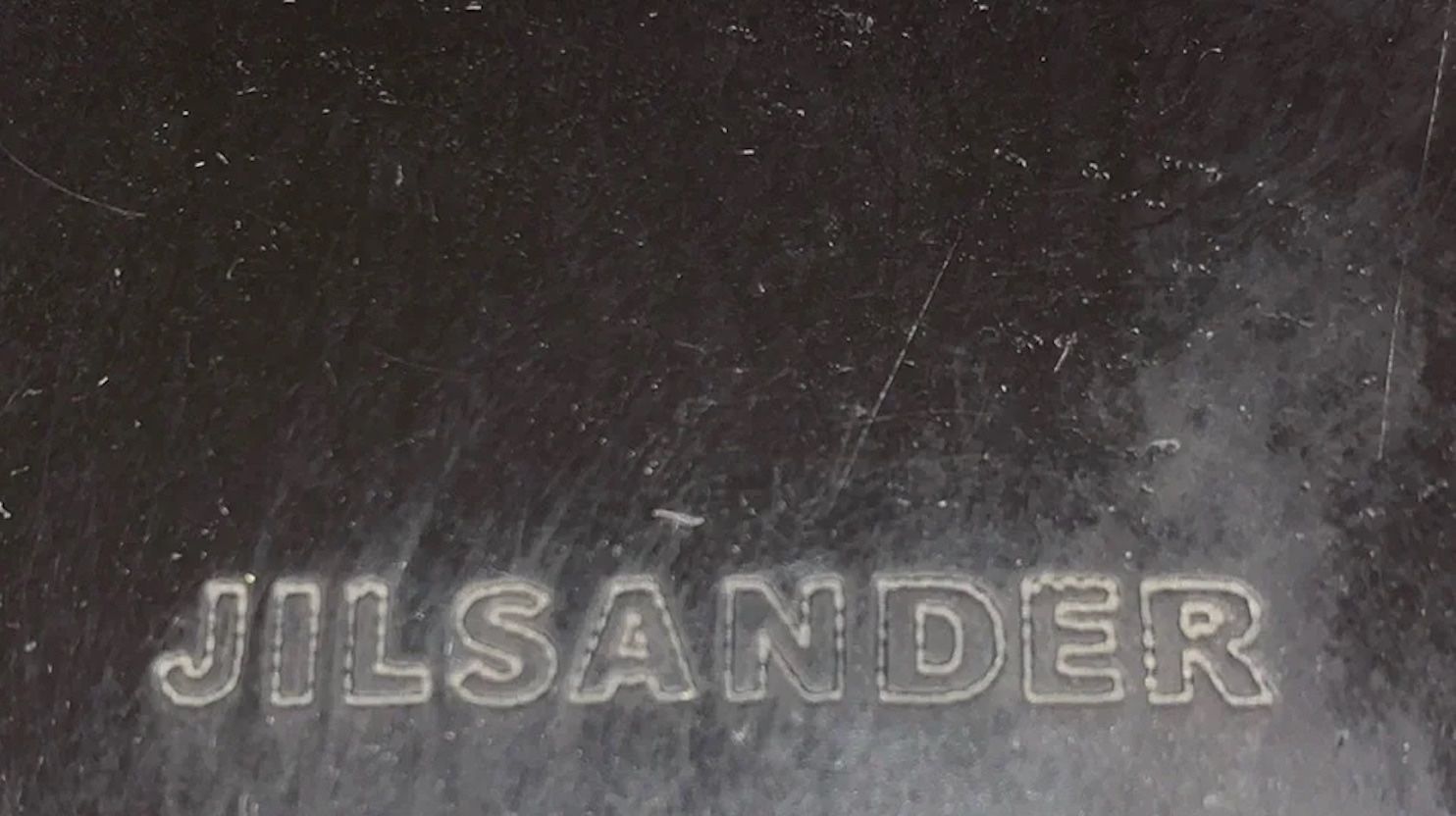 Jil Sander Scarpe da donna: JIL SANDER braune Lederstiefeletten 39,5 – Usato da Bern venduto da Rigoler 4