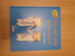 Ich will eine Schwester
