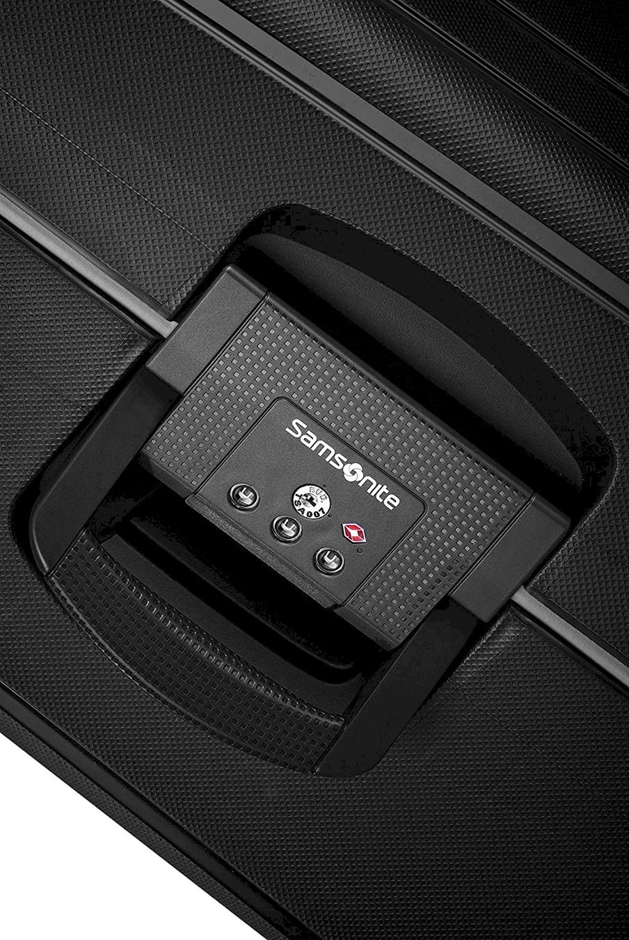 Valises de voyage: Samsonite S'Cure Trolley 69cm schwarz – Neuf avec emballage d'origine à Bottighofen par zaap 6
