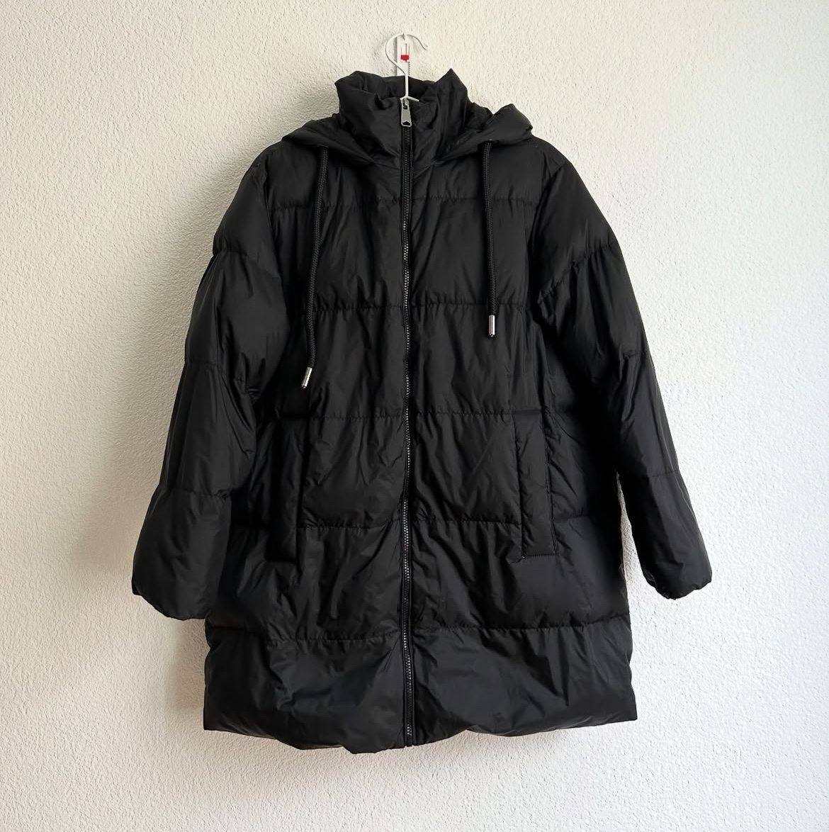 Zara Mäntel: ZARA Winterjacke/Mantel, Grösse S, Schwarz – Gebraucht aus Chur von faja7000