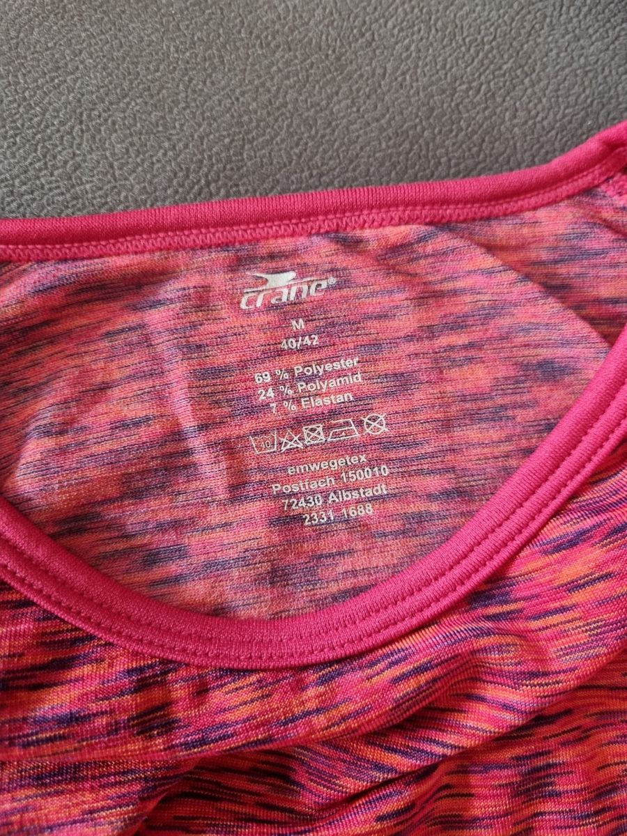 T-shirt: Turnsachen – Usato da Adliswil venduto da rossoelmare