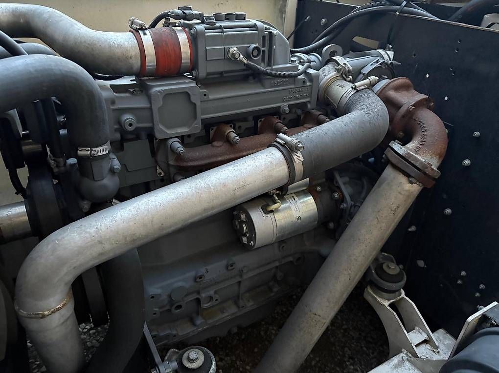 Motori: 4-Zylinder Deutzmotor – Usato da Herdern venduto da Bettina_st 2