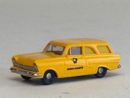 VE1- Brekina Ford 17 m Post