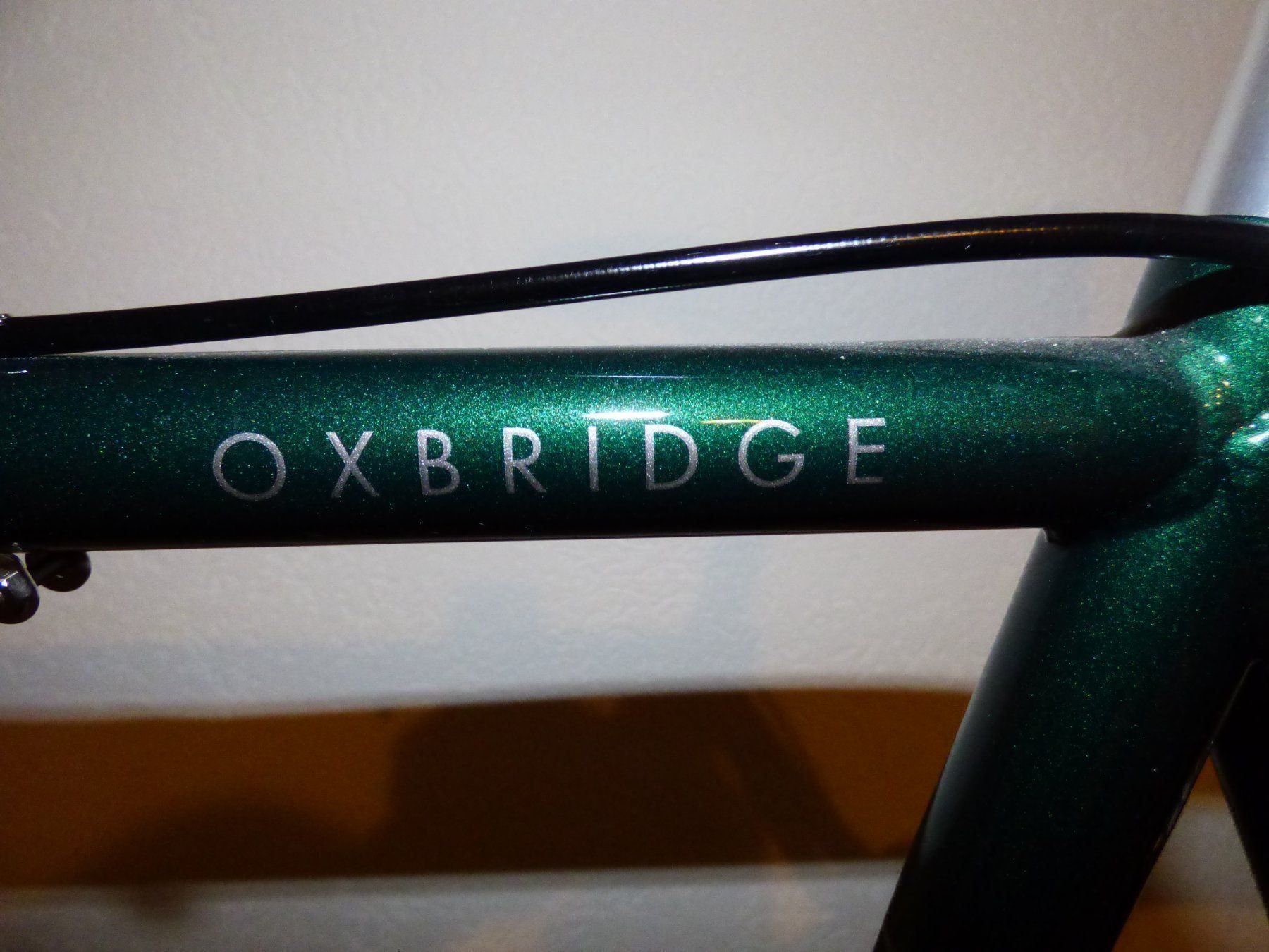 Biciclette: BOMBTRACK - OXBRIDGE – Nuovo e nell'imballaggio originale da Glattpark (Opfikon) venduto da eidgenosse601 2