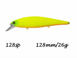 Wobbler BassLegend 128SP suspending minnow 128mm 26g