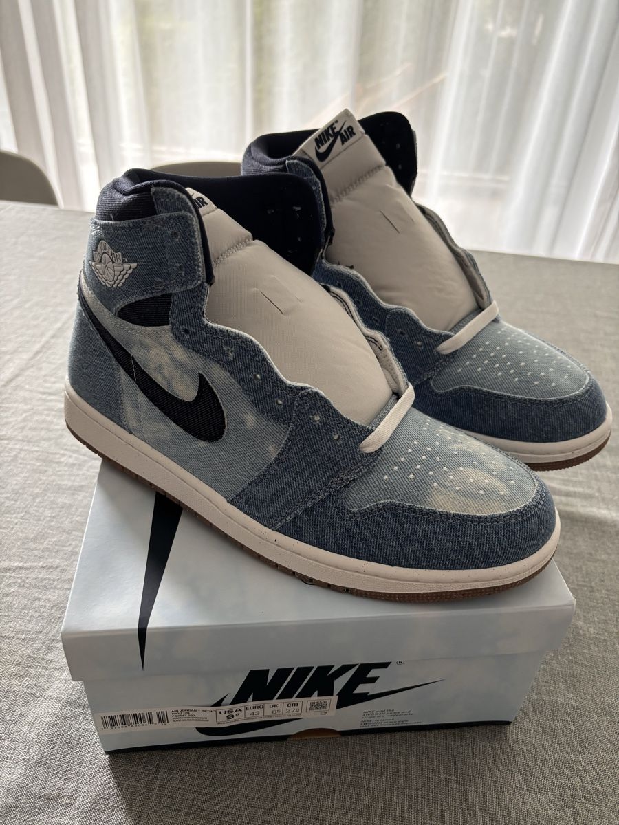 Jordan Herrenschuhe: Nike Air Jordan 1 High Retro OG – Gebraucht aus Geneve von allgood2010 5