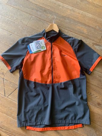 Bikeshirt von Vaude Gr.M
