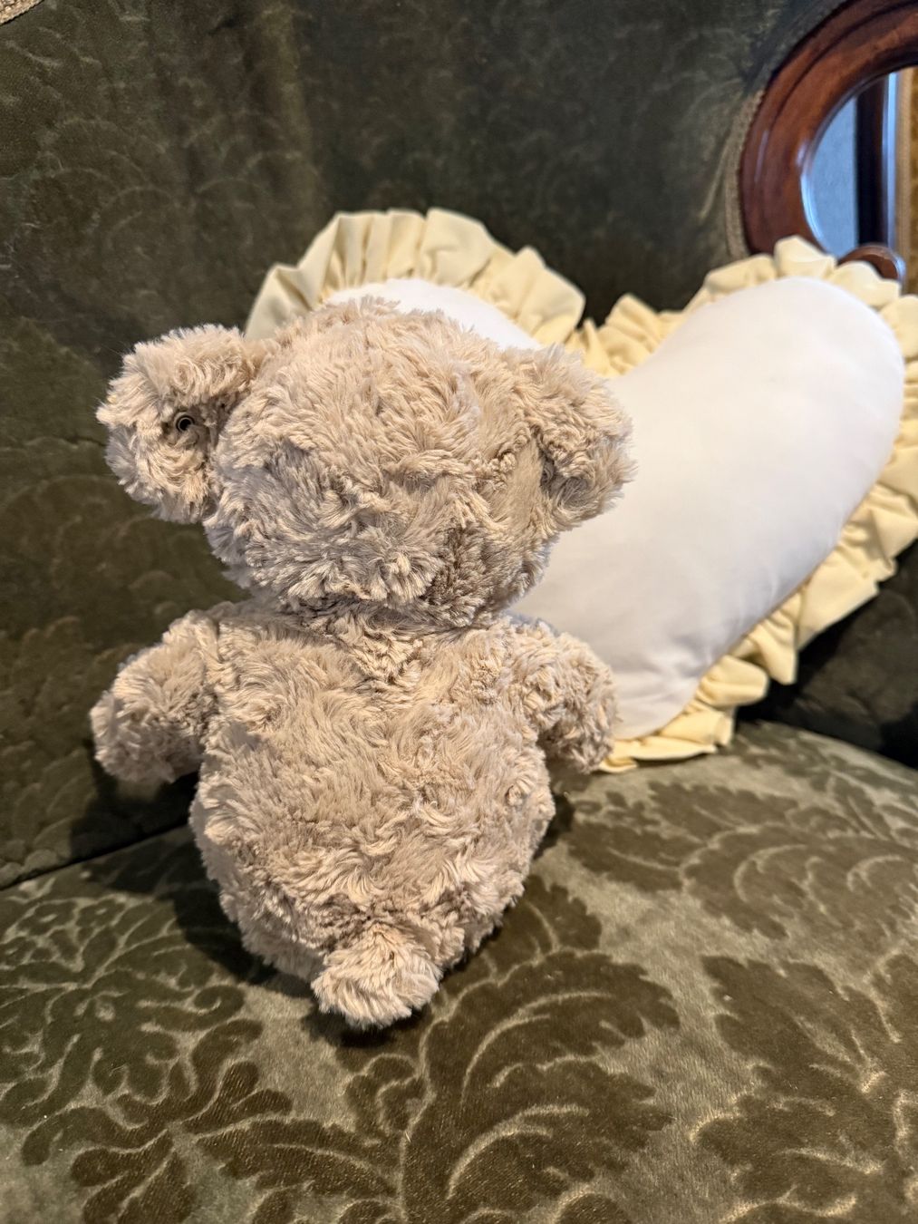 Steiff Giocattoli: Herziger Steiff Teddybär 🧸 – Usato da Schaan venduto da chinchillali 2