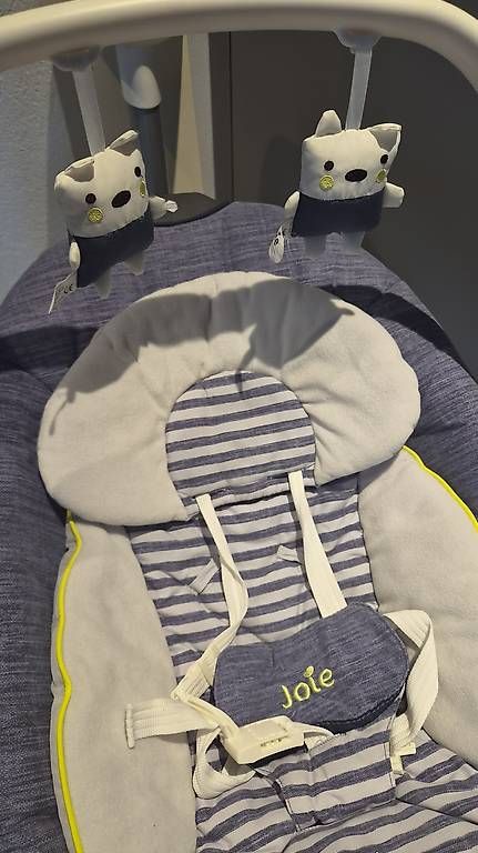Joie Sdraiette & Sdraiette a dondolo: Baby Wippe – Usato da Unterlunkhofen venduto da Fcbasel92 3