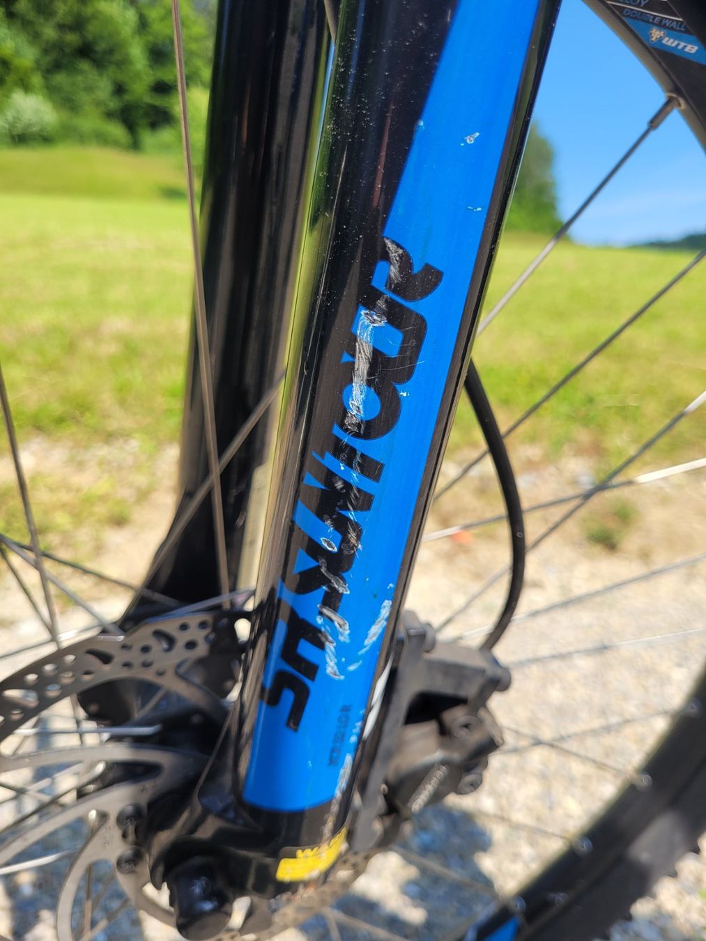 Stevens Biciclette: Stevens Hardtail Fahrrad – Usato da Wila venduto da alee.o3 5