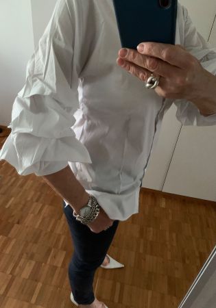 BLUSE  Der Klassiker NEU