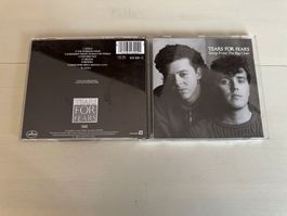 TEARS FOR FEARS tolle Songs from the big cahir CD Shout 80's