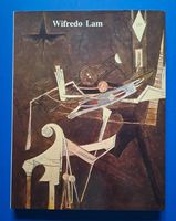 WILFREDO LAM XXe siecle numero special. 2 orig. Farblithos