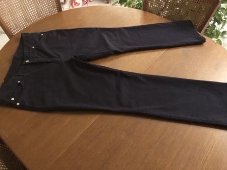 Bogner Damen Hose, Dunkelblau, Grösse 44, Top Zustand