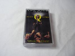 MC Kassette Pop Rock - Suzi Quatro - wild one