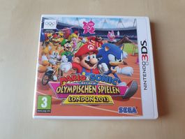 Mario & Sonic bei den Olympischen Spielen London 2012
