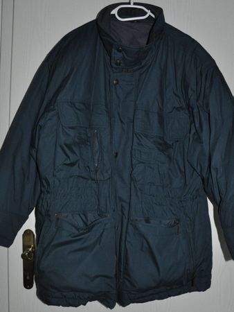 Daunen Herren Winterjacke Geschenk