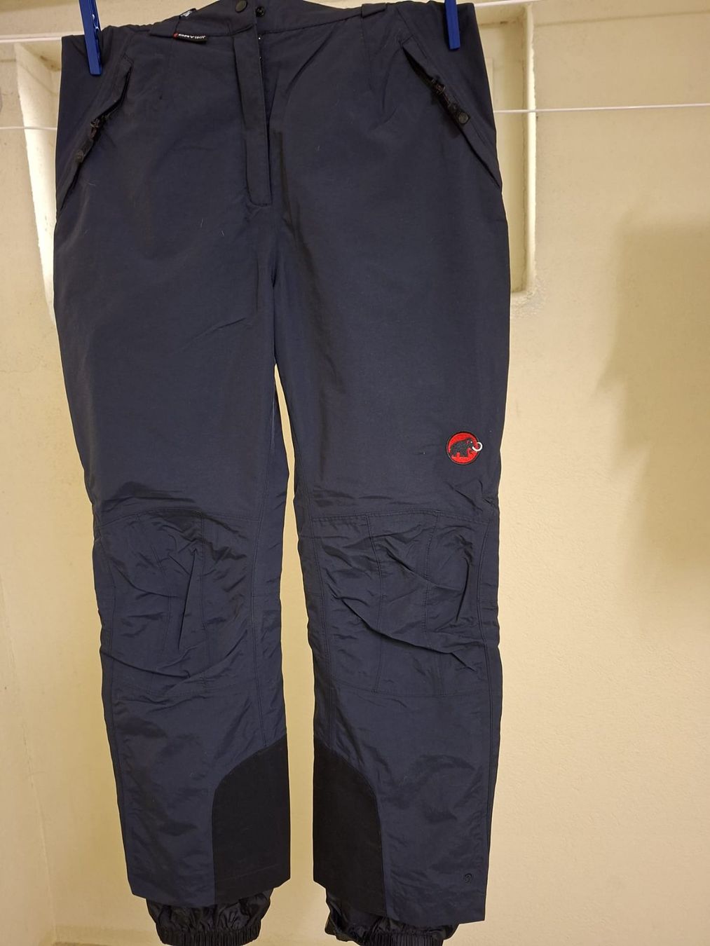 Mammut Pantaloni: Mammut Hose  Dry tech, Gr.40 – Usato da Malix venduto da ric_nh2y