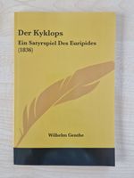 Der Kyklops / Wilhelm Genthe