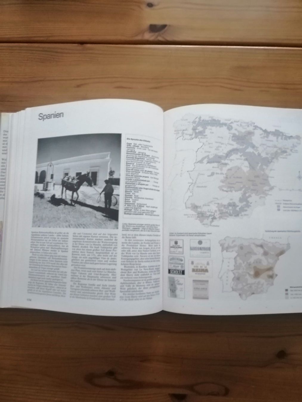 Libri: Weinatlas von Hugh Johnson – Usato da Hinterkappelen venduto da 1399 9