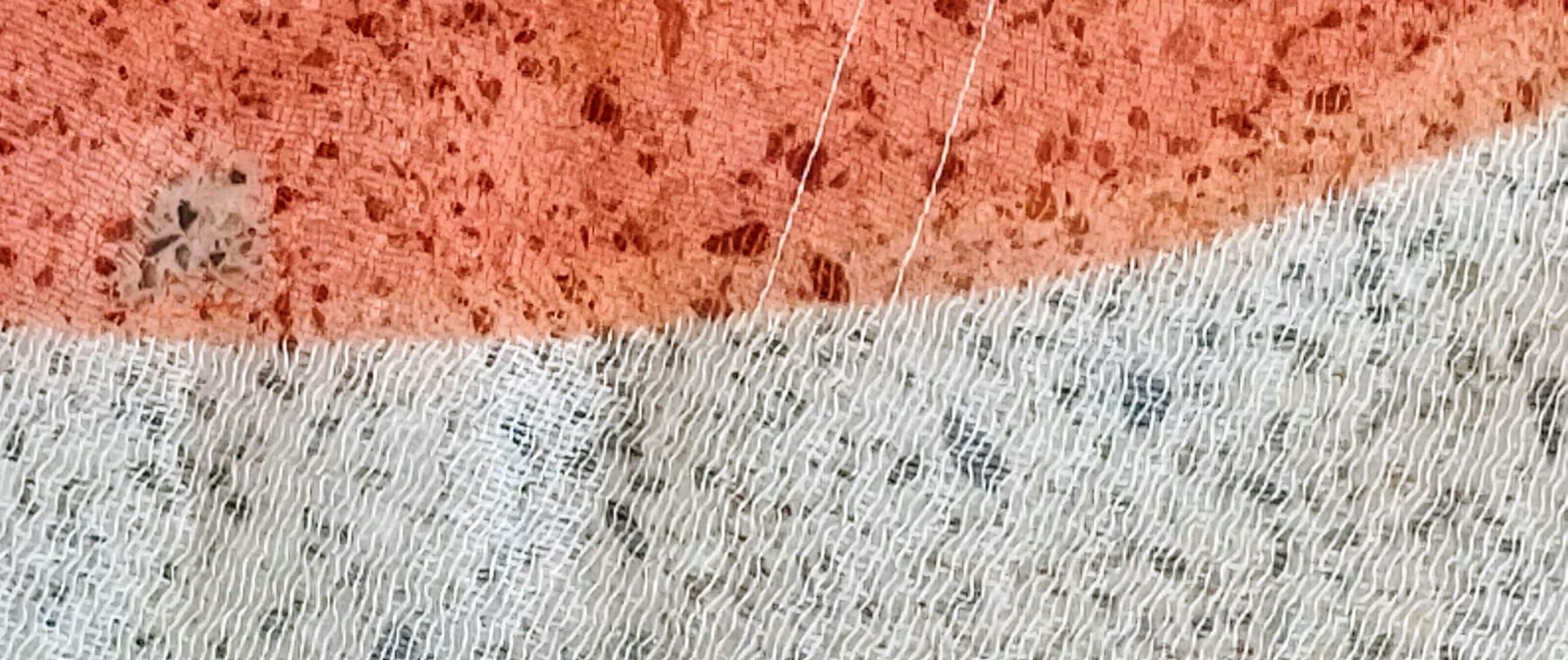 Foulards & écharpes: Seidensçhal, leicht transparent – D'occasion à Frauenfeld par Schenken-mit-Herz 3