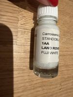 Land Rover Lackstift Fuji White unbenutzt 