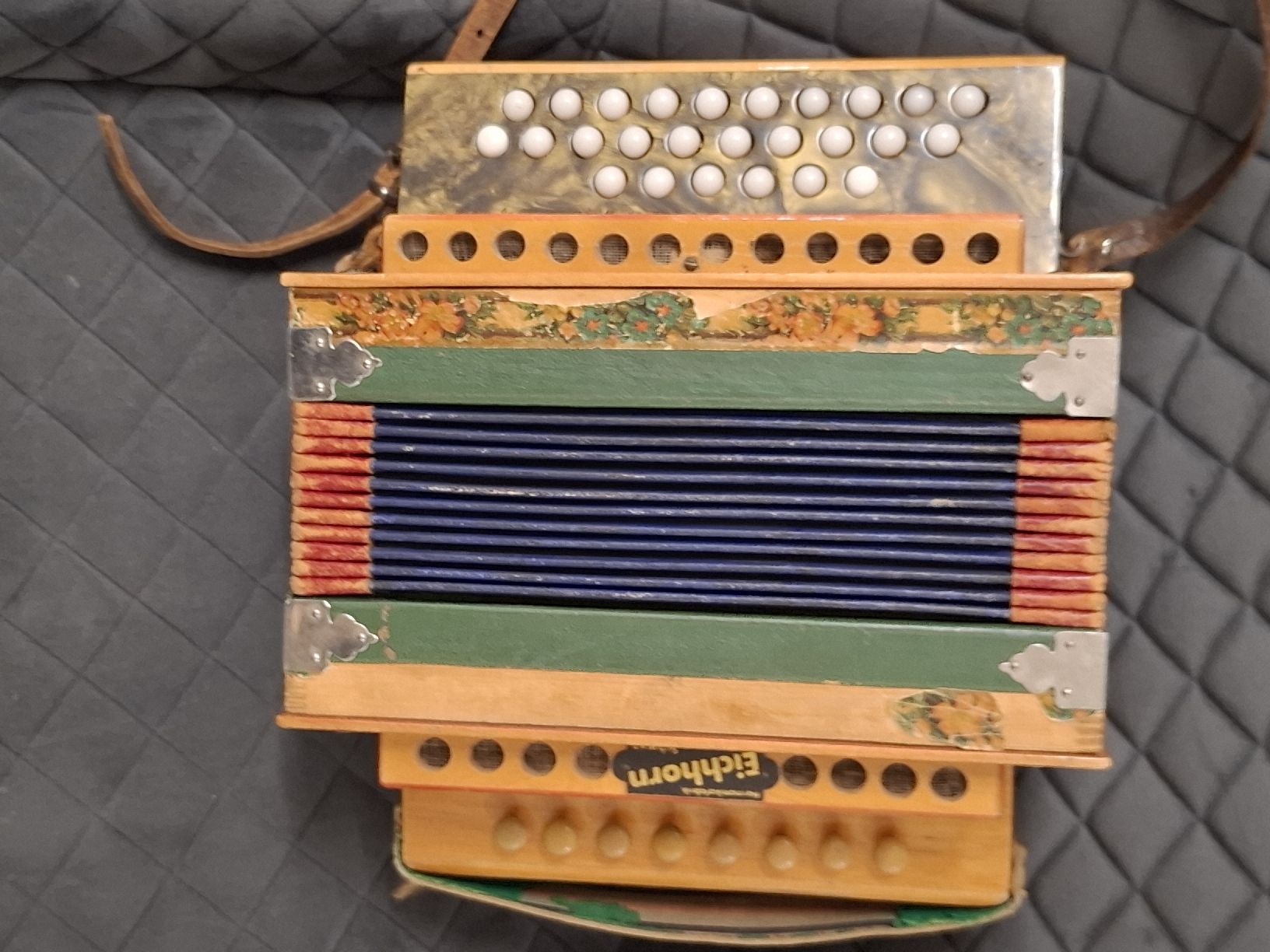 Musikinstrumente: Eichhorn orgeli – Gebraucht aus Villeneuve von BibiVintage 9