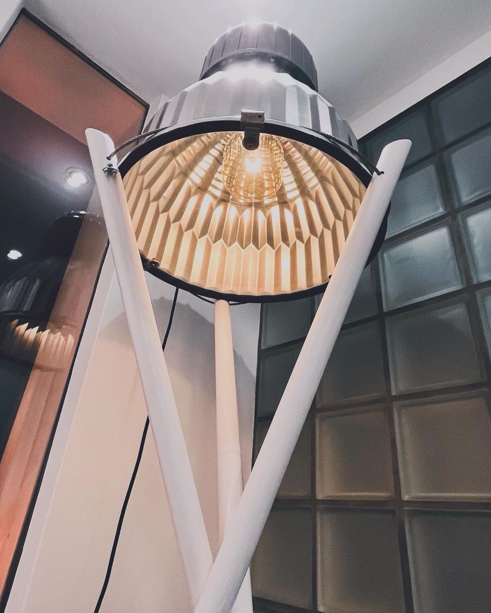 Lampen: Stehlampe – Gebraucht aus Fruthwilen von bodensee_manufaktur 1