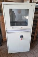 Lista Metallschrank/Werkstattschrank , abschliessbar!