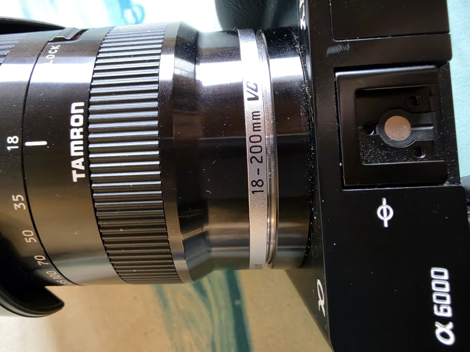 Sony Kamera: Sony a6000 – Gebraucht aus Brunnen von MickyMaus77 1
