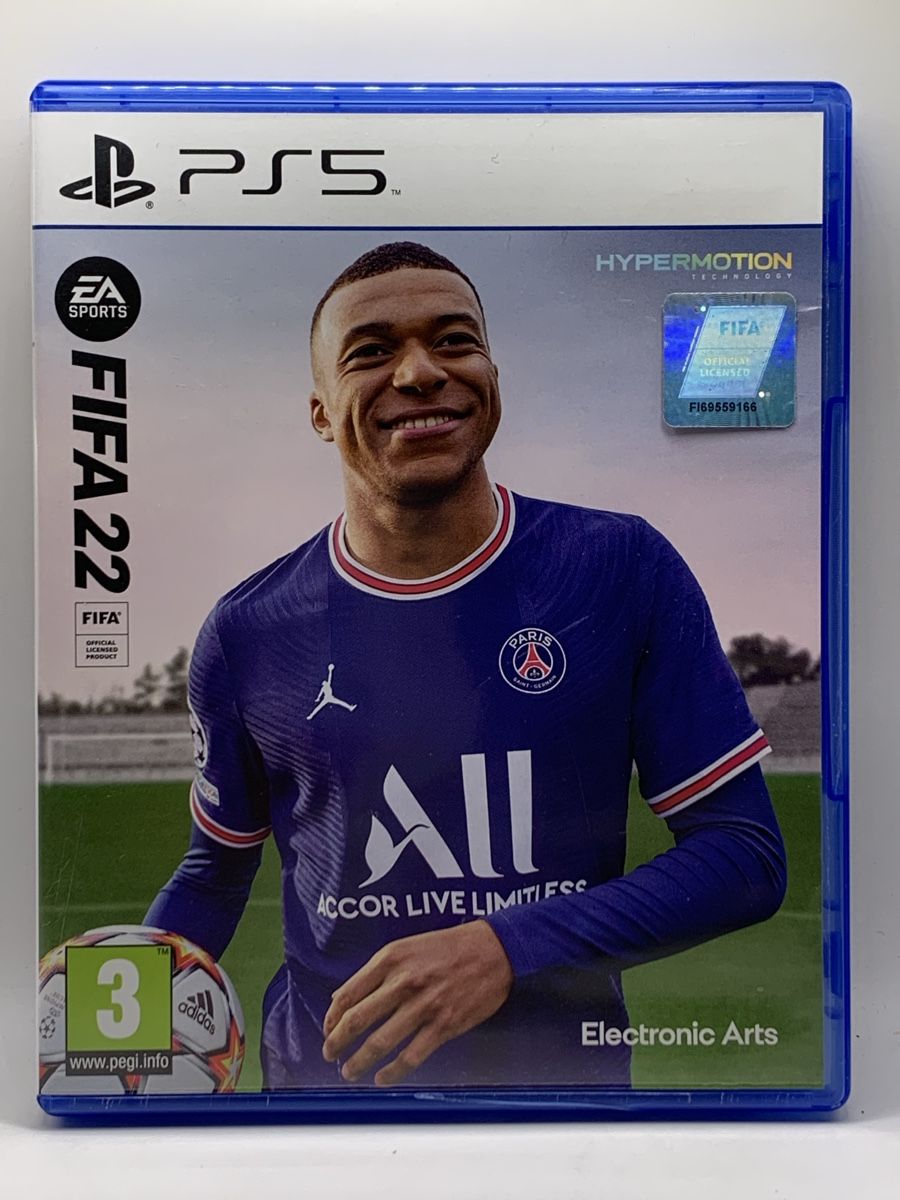 Sony Jeux: FIFA 22 - PS5 – D'occasion à Ostermundigen par RG-Collector