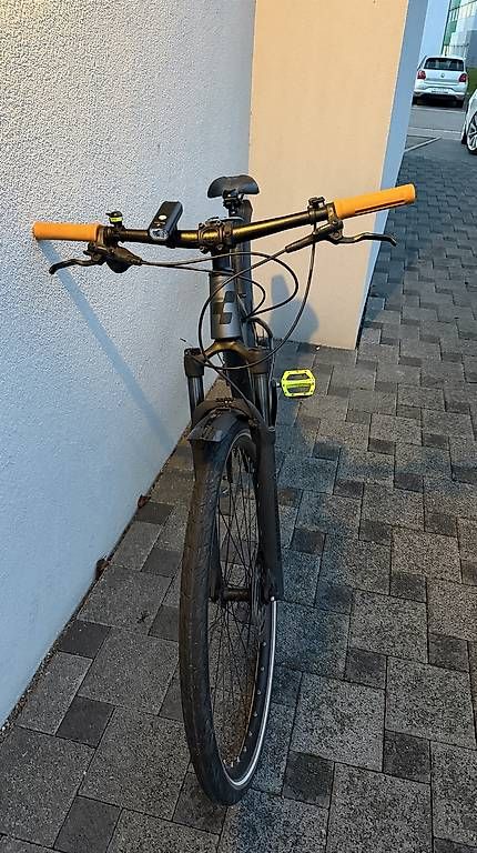 Cube Biciclette: Cube Attention SL Shimano Deore XT, Rgr: M – Usato da Wettingen venduto da Seboian 3