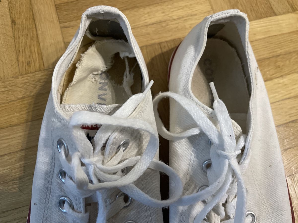 Converse Herrenschuhe: Converse All Star Schuhe Grösse 40 – Gebraucht aus Winterthur von mamba2021 4