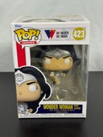 Funko Pop! Heroes Wonder Woman White Lantern 423