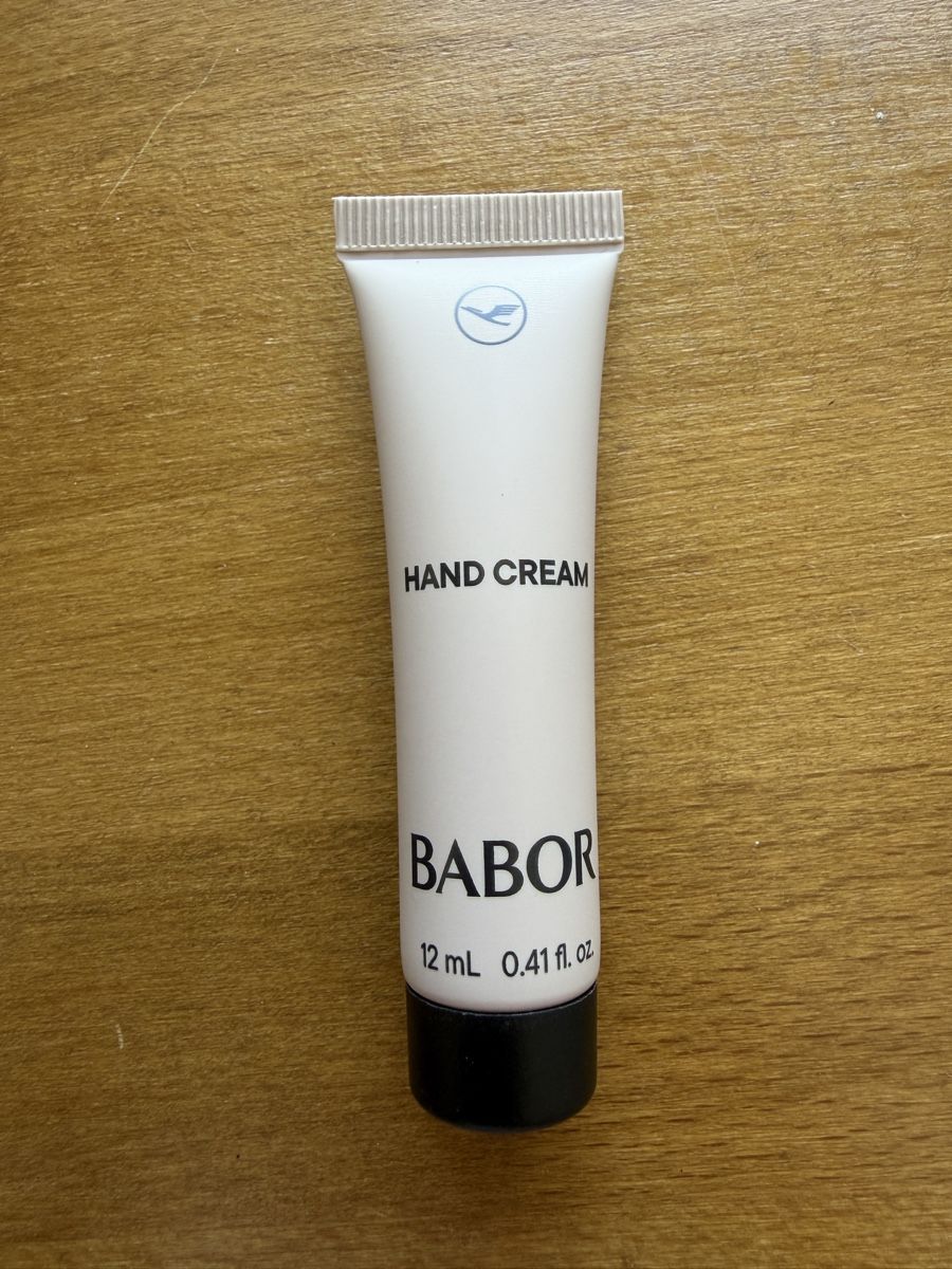 Babor Idratazione: Crème mains BABOR 12 ml NEUVE – Nuovo e nell'imballaggio originale da Lausanne venduto da Stephaniesdressing